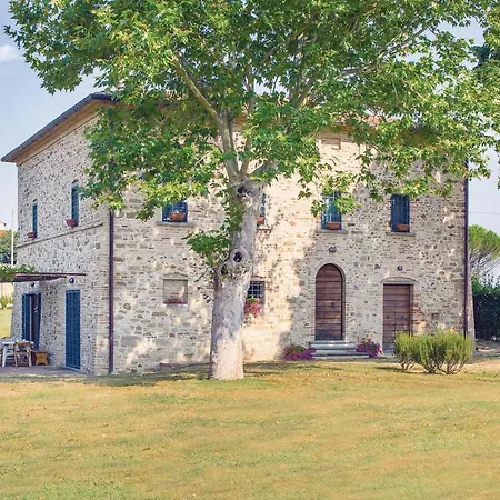 Podere Sparse Casa de Férias *