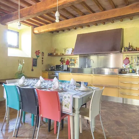 Hébergement de vacances Podere Sparse