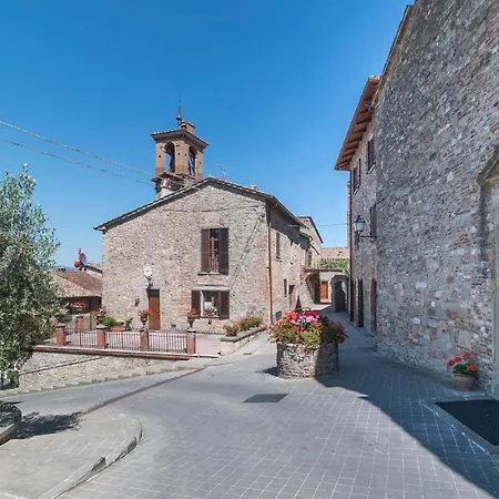 Casa de Férias Podere Sparse