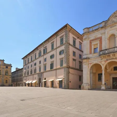 Prázdninový dům Podere Sparse Citerna