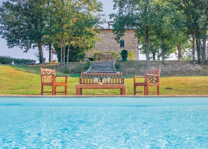 Podere Sparse Casa de Férias