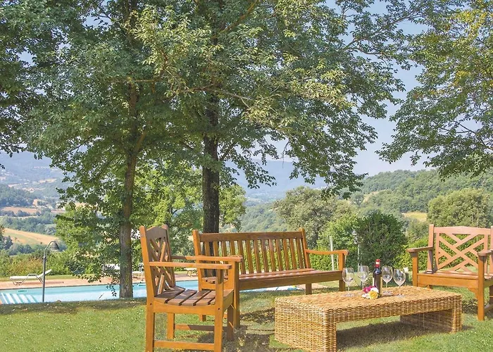 Prázdninový dům Podere Sparse Citerna