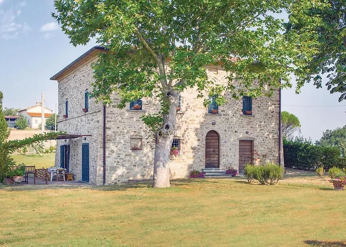 Podere Sparse Casa de Férias *