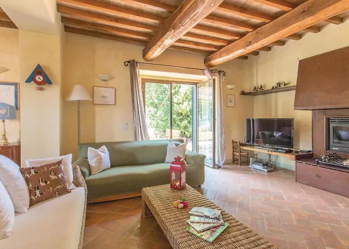 Casa de Férias Podere Sparse