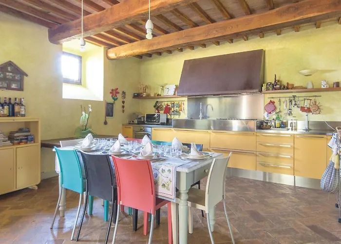 Casa de Férias Podere Sparse