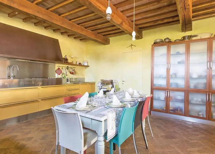 Podere Sparse Casa de Férias *