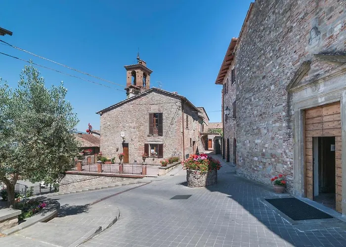 Casa de Férias Podere Sparse