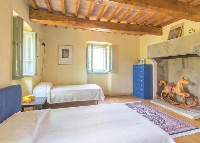 Casa de Férias Podere Sparse