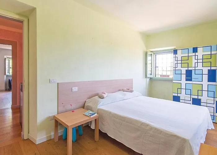 Podere Sparse * Citerna