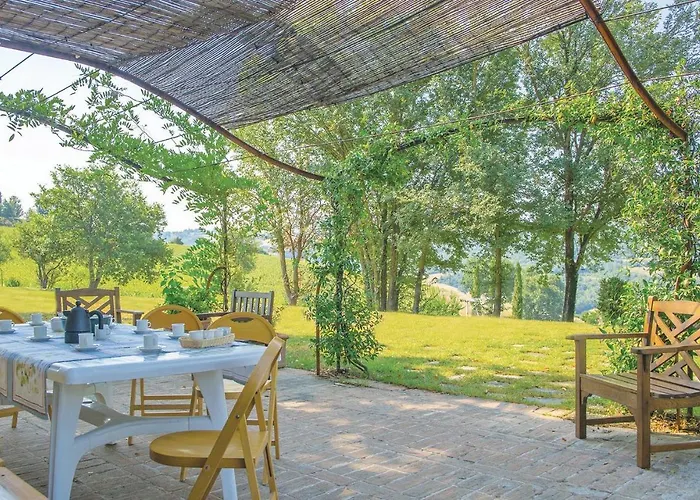 Podere Sparse Prázdninový dům Citerna