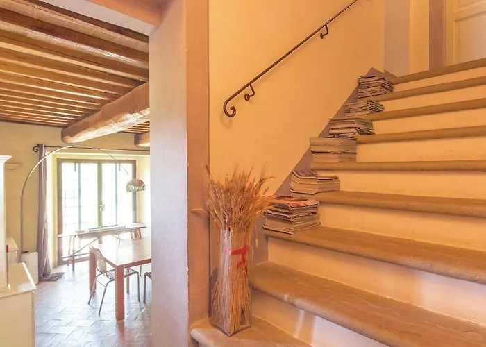 Podere Sparse Casa de Férias *