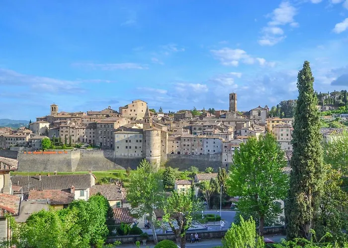 Podere Sparse Casa de Férias Citerna