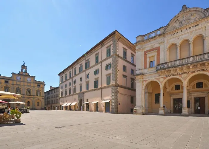 Prázdninový dům Podere Sparse Citerna