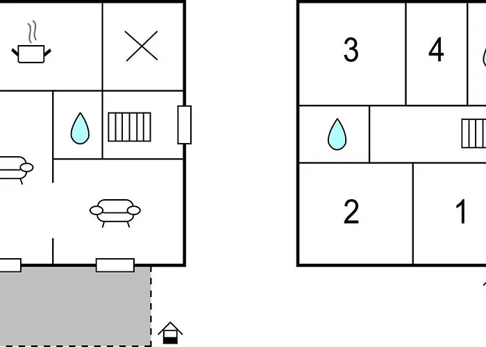 Podere Sparse Casa de Férias *